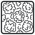 Tejido "Boucle"