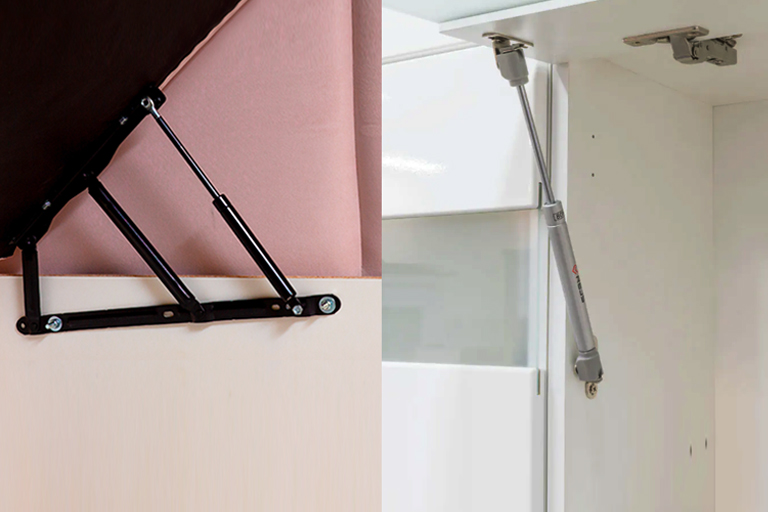 Mecanismo de elevación de gas