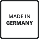 Fabricado en Alemania