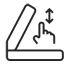 Mecanismo de elevación manual