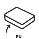 Espuma de poliuretano T25