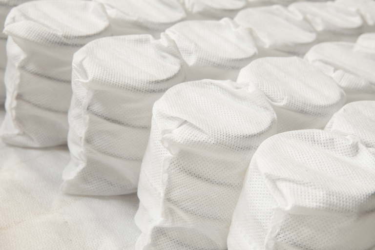 Muelles de &quot;Multipocket&quot;