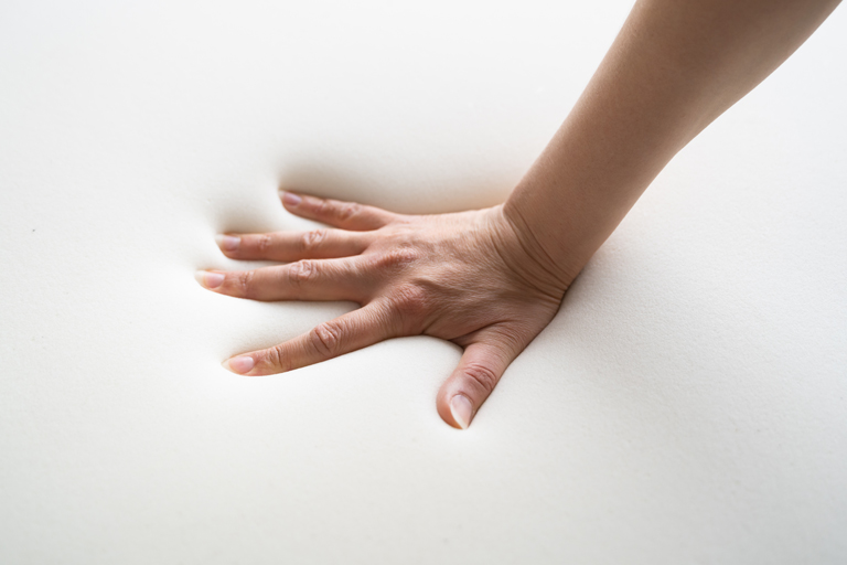 Colchón viscoelástico