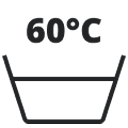 La funda se lava a 60°&amp;nbsp;C