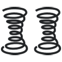 Muelles de “Pocket”