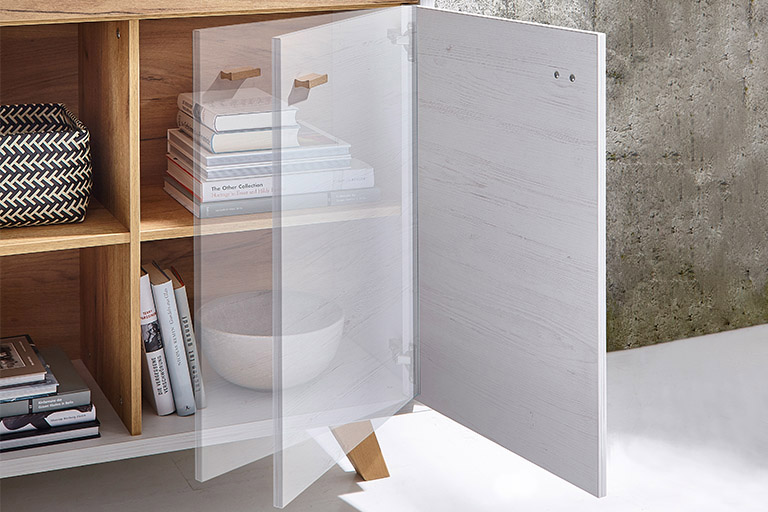 Sistema de cierre silencioso